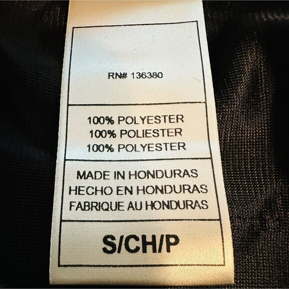 NFL Pro Line Cincinnati Bengals Blank Team Jersey Adult Men's SMALL NWT - Picture 7 of 10